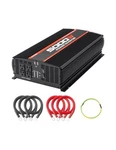Potek 5000W Power Inverter 4 Ac Outlets 12V Dc To 110V Car With 2.... Fixed Price $381.01.