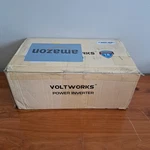 Voltworks - Power Inverter 1500WATT Pure Sine Wave 12V To 110V 120V Ac. Fixed Price $89.00.