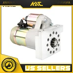 Super Mini Starter For Chevy V8 Sbc High Torque 153/168 Tooth Flywheel 19695. Fixed Price $58.89.