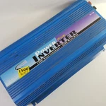 Tracker Model 326-1500 1500W Power Inverter Continuous Dc To 2500 Peak. Fixed Price $98.00.