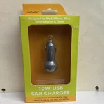 Macally Port Charger CARUSB10. Fixed Price $8.00.