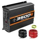 3500 Watt Power Inverter For Truck Rv Vehicle 12V To 110V Car. Fixed Price $180.00.