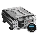 Cobra Pro 3000W Modified Sine Wave Power Inverter 12V 120V Fast Charging. Fixed Price $199.99.