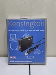 Kensington Ultra Portable Power Inverter With 2 Usb Ports M01064 Opened Box. Fixed Price $19.99.