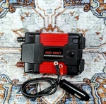 Fine Chicago Electric 200 Watt Continuous Power Inverter, PT#66967, Tested. Fixed Price $12.95.
