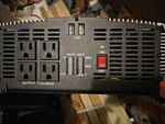 Jupiter 63428 5000W Peak Modified Sine Wave Power Inverter. Fixed Price $225.00.