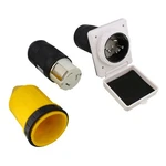 Abn Amp Generator Plug Power Inlet Box - 125/250V Male Rv. Fixed Price $35.99.