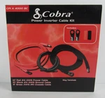 Cobra Power Inverter Cable Kit Cpi 4000 Bc New Box. Fixed Price $26.95.