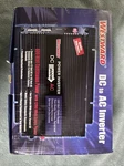 Westward 1JYT8 Power Inverter, 600 W, Peak Output 1200. Fixed Price $75.00.
