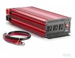 Watts Power Inverter - Vansoet 12V Dc To 110/120V Ac Car Red. Fixed Price $179.98.