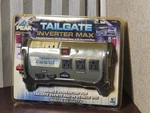 Brand New Peak 400 Watt Tailgate Inverter Max 800 12 Volt Power. Fixed Price $25.00.