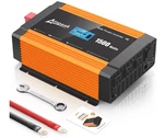 Ampeak 1500W Power Inverter. Fixed Price $130.00.