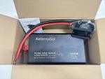 1000W Peak 2000W Pure Sine Wave Power Inverter 12V Dc To 110V 120V Converter Us. Fixed Price $62.99.