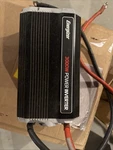 Brand New 3000W Invertor Energizer Model ENK3000. Fixed Price $189.99.