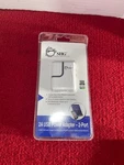 Siig Usb Power Adapter 2-PORT 5V Dc For Device AC-PW0912-S1. Fixed Price $15.00.