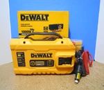 Dewalt DXAEPIP3W 1000W Jobsite Way Power Inverter (battery Not Included). Fixed Price $109.00.