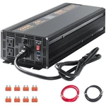 Vevor 2500W Sump Pump Battery Backup System Inverter Lcd Emergency Power Outage. Fixed Price $211.90.