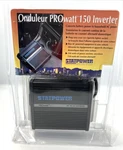 Statpower Prowatt 150 Dc Ac Inverter Onduleur - New Old Stock. Fixed Price $49.99.