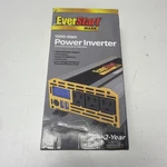 Everstart Maxx Watt Automotive Power Inverter With Usb (PC1500E) Ln. Fixed Price $69.99.
