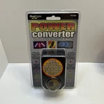 Roadmaster Power Converter PS1000 110V Ac To 12V Amp Dc Adapter New. Fixed Price $23.99.
