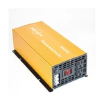 3000W Pure Sine Wave INVERTER-12V Dc To 120V Ac Power Converter With Out.... Fixed Price $218.71.