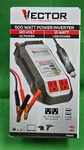 Vector 500 Watt Power Inverter 2 Usb Charging Ports New (E10). Fixed Price $20.00.