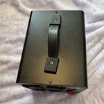 Lvyuan VTUS-2000 Step Up & Down Transformer Outlets 220V 240V 110V 120V. Fixed Price $45.00.