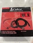 Cobra Cpi 4000 Bc Power Inverter Cable Kit - New. Fixed Price $14.00.