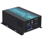 Wzrelb Full Power Pure Sine Wave 12V To 120V Dc Ac Inverter (RBP500S). Fixed Price $111.73.