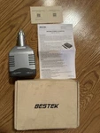 Roadpro Dc To Ac Power Inverter 175W 3P Swivel Head Usb RK175UB W/instructions. Fixed Price $14.99.