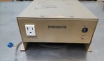 Dimensions Unlimited Quasi-sine Wave Inverter DUI-12/250. Fixed Price $149.99.