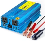 Lvyuan 1000 Watt Pure Sine Wave Power Inverter 24V Dc To 110V/120V Ac Convert.... Fixed Price $105.22.