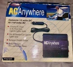 (open Ragged Box!) Belkin Ac Anywhere F5C400 Dc To Inverter. Fixed Price $30.00.