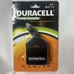 Duracell Watt Power Inverter Car Cigarette Plug DRINVM150 New. Fixed Price $25.99.