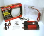 Chicago Electric 750 Watt Power Inverter #66817 - Tested & Works + Bonus Cables. Fixed Price $35.00.