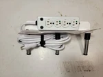 Tripp-lite 4-OUTLET Power Strip, Bracket Assembly Pryor. Hospital Grade. Fixed Price $89.00.
