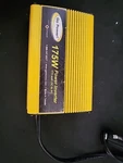Go Power 175W Portable Inverter GP-175 Modified Sine Wave Euc. Fixed Price $20.00.