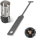Cigarette Lighter Socket Replace 25776667 For Chevy Express 2003-20 Impala 00-20. Fixed Price $11.85.