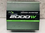 Apu, Inverter - Used P/n 37002. Fixed Price $199.99.