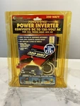 Vintage Vector Powerforce 350W Inverter VEC024 Nos New Y2K Collectible. Fixed Price $39.99.
