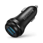 Ravpower Turbo 36W 2-PORT Car Charger. Fixed Price $11.88.