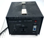 Powerbright Step Up & Down Transformer VC-1000W Working. Fixed Price $40.00.