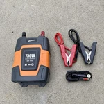 Ampeak 750W Power Inverter 4.8A Dual Usb Ports Ac Outlets Dc 12V To 110V. Fixed Price $49.99.