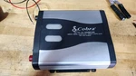 Cobra Electronics Cpi 2575 For Parts Need Repair 2500W/5000W Max Power Inverter. Fixed Price $50.00.