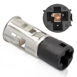 Cigarette Lighter Power Outlet Socket Plug For Dodge Charger Challenger 09-20. Fixed Price $11.69.