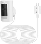 Indoor/outdoor Power Adapter For Ring Stick Up Cam Battery/plug-in, Spotlig. Fixed Price $22.55.