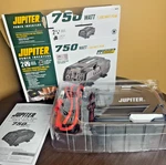 Jupiter 750W Power Inverter 1500W Peak W/ Lcd Screen & Usb Ports Open Box. Fixed Price $49.99.