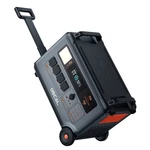 Oscal Powermax 6000W Portable Station 3600WH / Extra Battery Solar Panel. Fixed Price $1873.75.