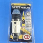 Innovative Lighting Portable Stern W/18" Pole Clamp (560-2113-7). Fixed Price $55.99.