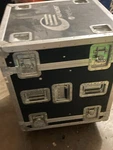 Road Case Audio/video/lighting Computer Monitor Server Power Strip 25X26X34 Read. Fixed Price $85.00.